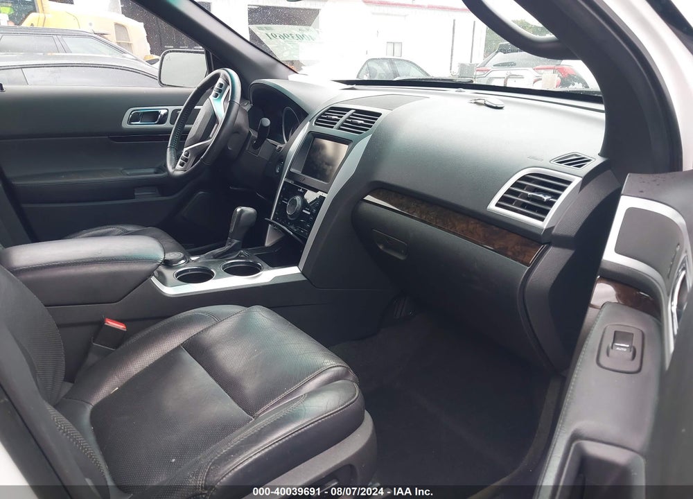 2011 FORD EXPLORER VIN: 1FMHK8F87BGA90651