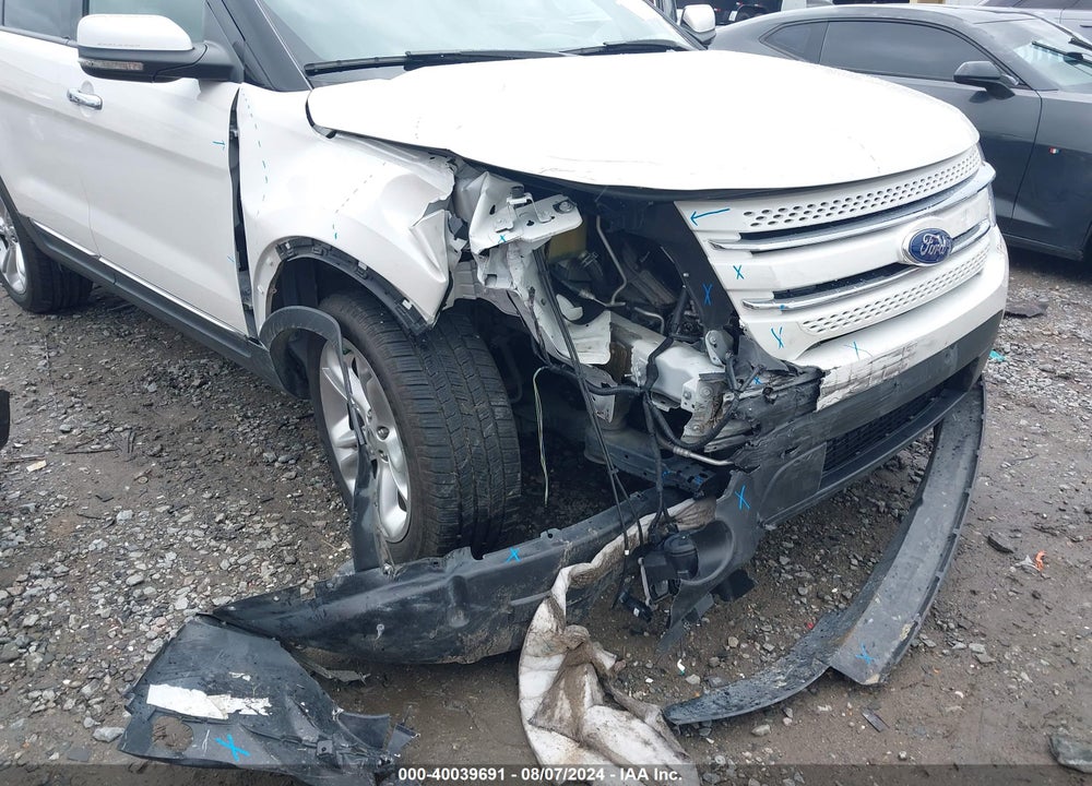 2011 FORD EXPLORER VIN: 1FMHK8F87BGA90651