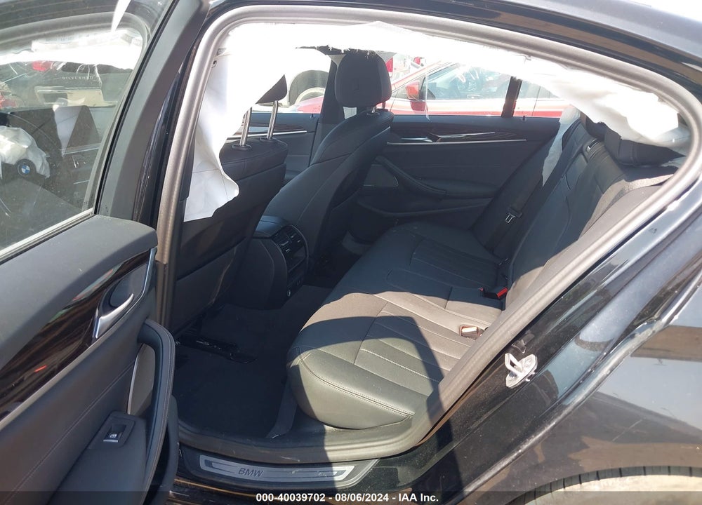 2023 BMW 530E VIN: WBA13AG00PCN64390
