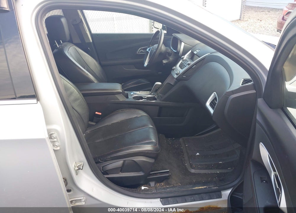 2011 CHEVROLET EQUINOX 2LT VIN: 2CNFLNEC3B6329220