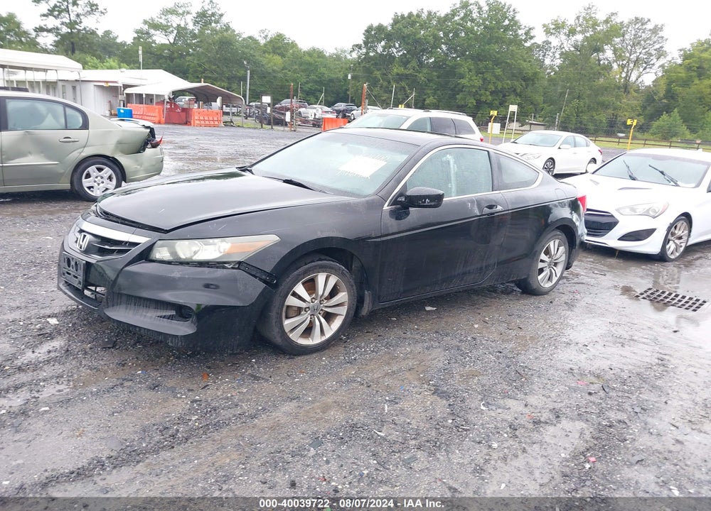 2011 HONDA ACCORD 2.4 EX-L VIN: 1HGCS1B84BA013400