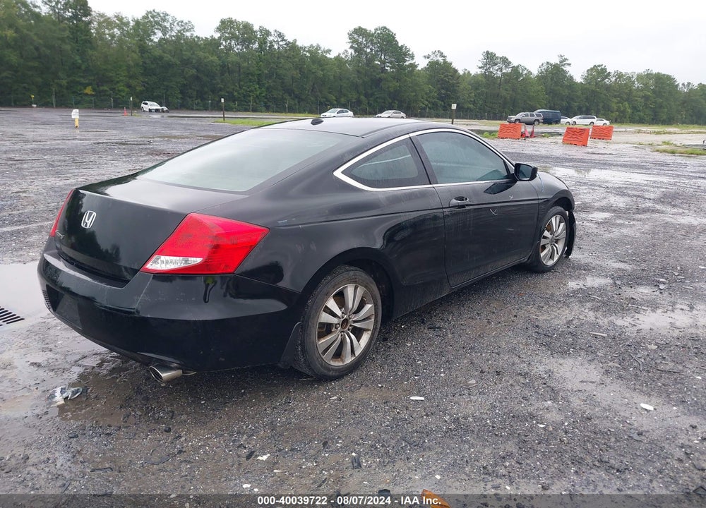 2011 HONDA ACCORD 2.4 EX-L VIN: 1HGCS1B84BA013400