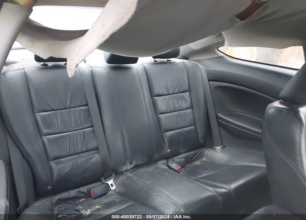 2011 HONDA ACCORD 2.4 EX-L VIN: 1HGCS1B84BA013400