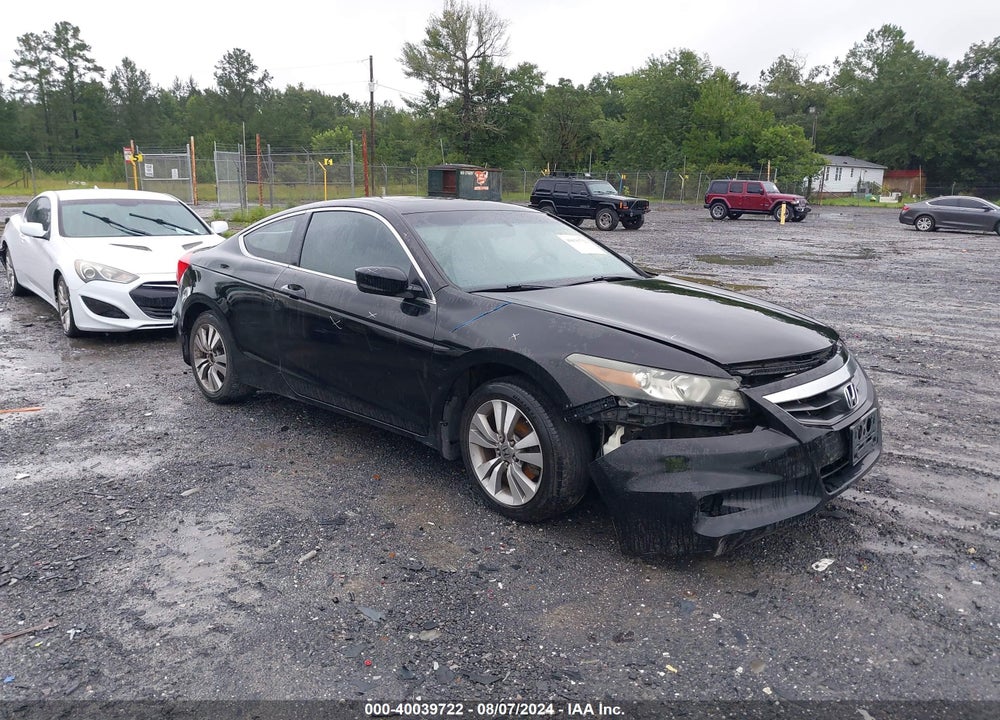 2011 HONDA ACCORD 2.4 EX-L VIN: 1HGCS1B84BA013400