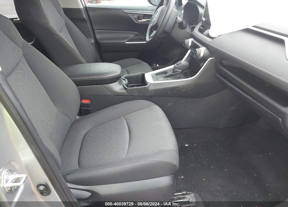 2023 TOYOTA RAV4 VIN: 2T3W1RFV0PC251221