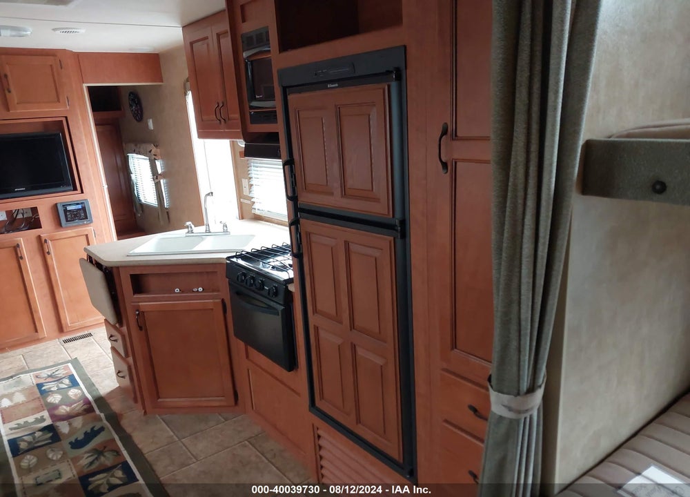 2012 FOREST RIVER TRAVEL TRAILER VIN: 4X4TCKC21CX112579