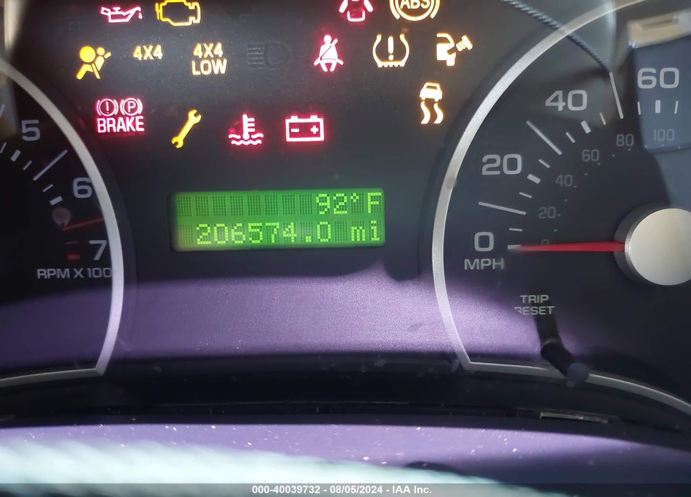 2006 FORD EXPLORER XLT VIN: 1FMEU73E06UA64188