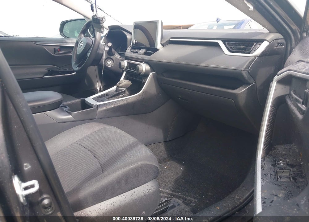 2024 TOYOTA RAV4 LE VIN: 2T3H1RFV0RC286482