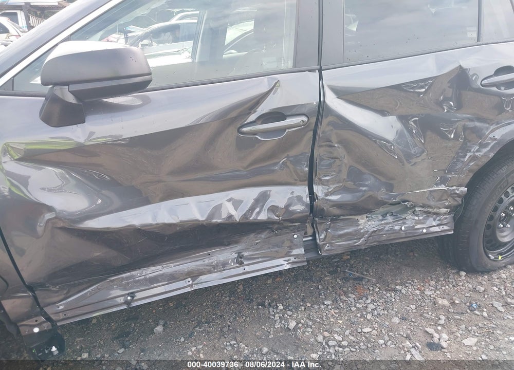 2024 TOYOTA RAV4 LE VIN: 2T3H1RFV0RC286482