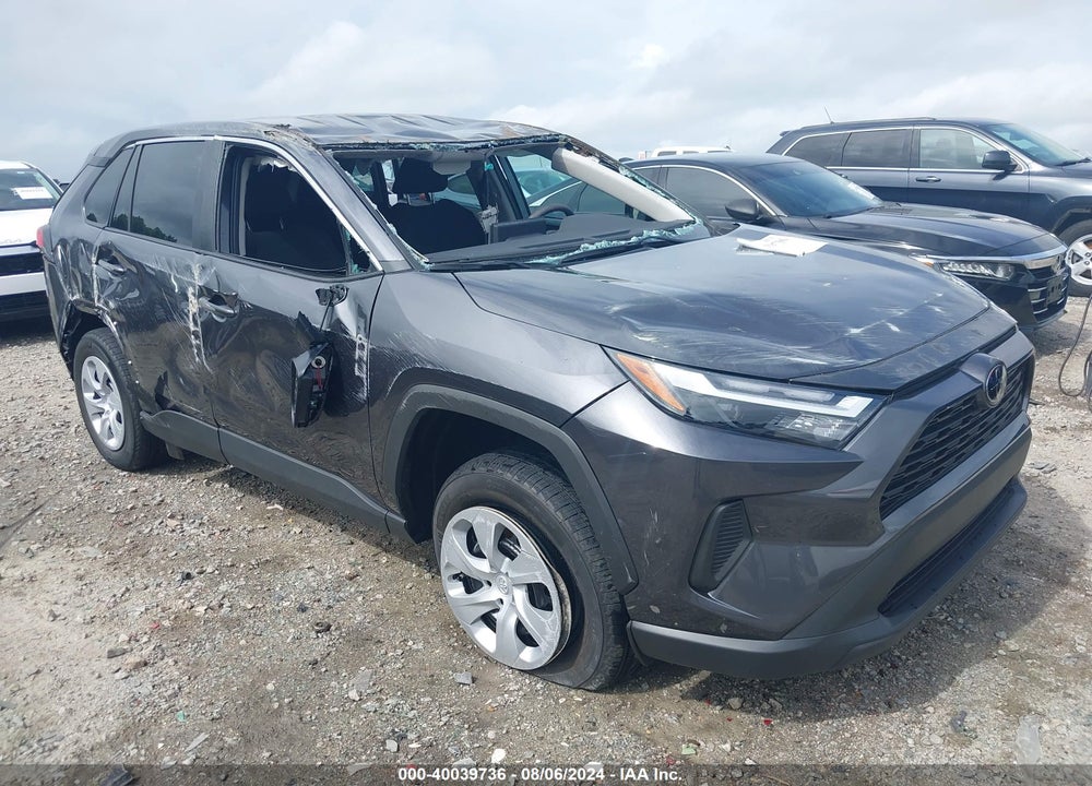 2024 TOYOTA RAV4 LE VIN: 2T3H1RFV0RC286482