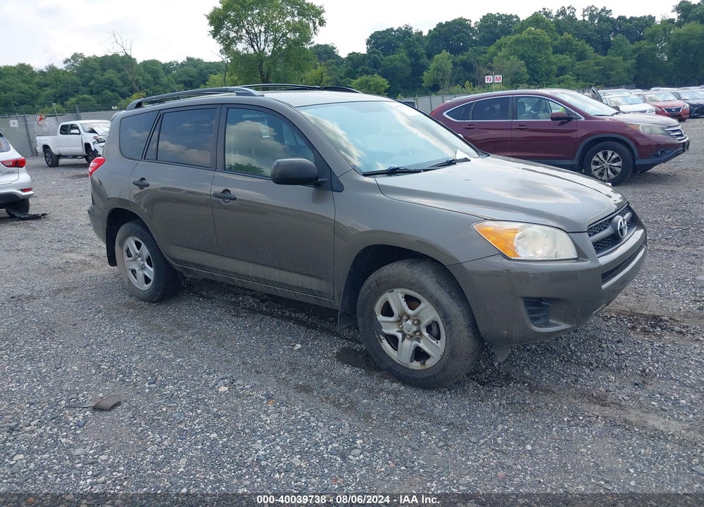 2010 TOYOTA RAV4 VIN: 2T3BF4DV7AW069012