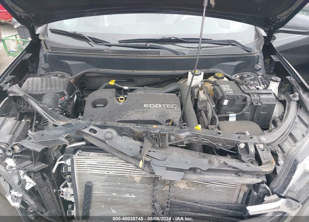 2019 CHEVROLET EQUINOX LS VIN: 2GNAXHEV2K6155864
