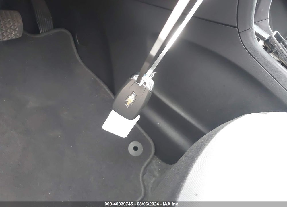 2019 CHEVROLET EQUINOX LS VIN: 2GNAXHEV2K6155864