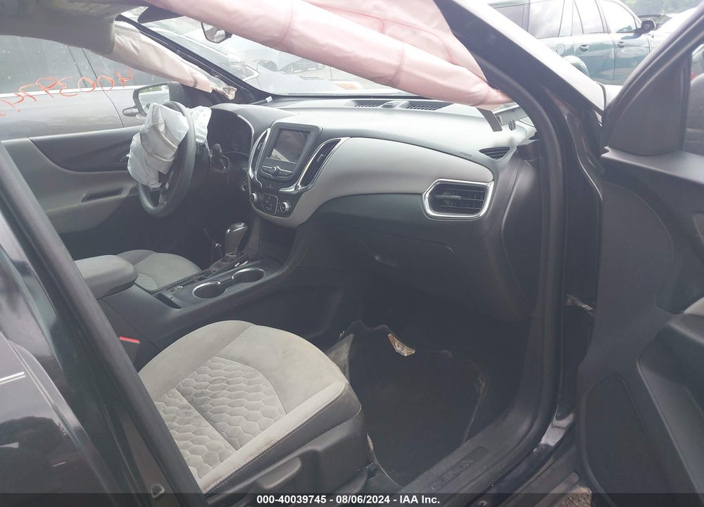 2019 CHEVROLET EQUINOX LS VIN: 2GNAXHEV2K6155864