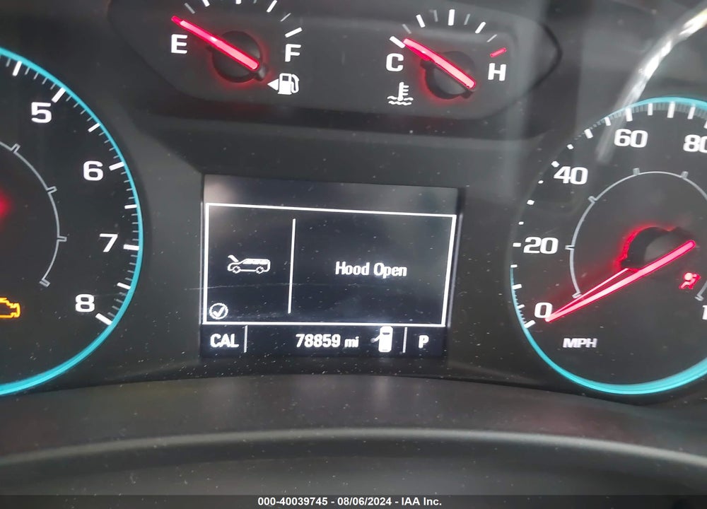 2019 CHEVROLET EQUINOX LS VIN: 2GNAXHEV2K6155864