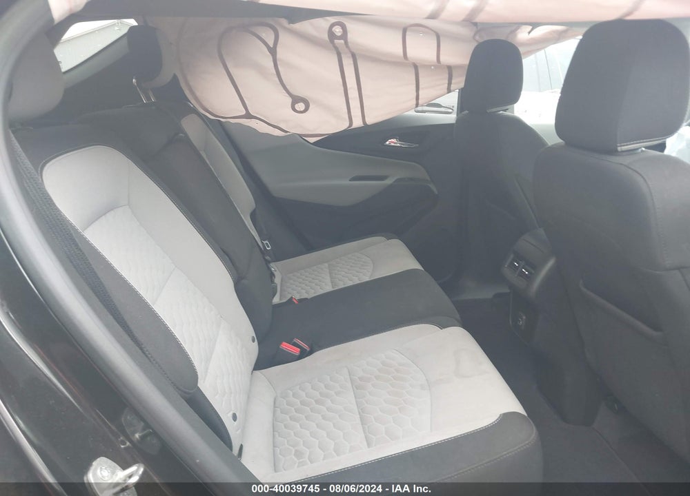 2019 CHEVROLET EQUINOX LS VIN: 2GNAXHEV2K6155864