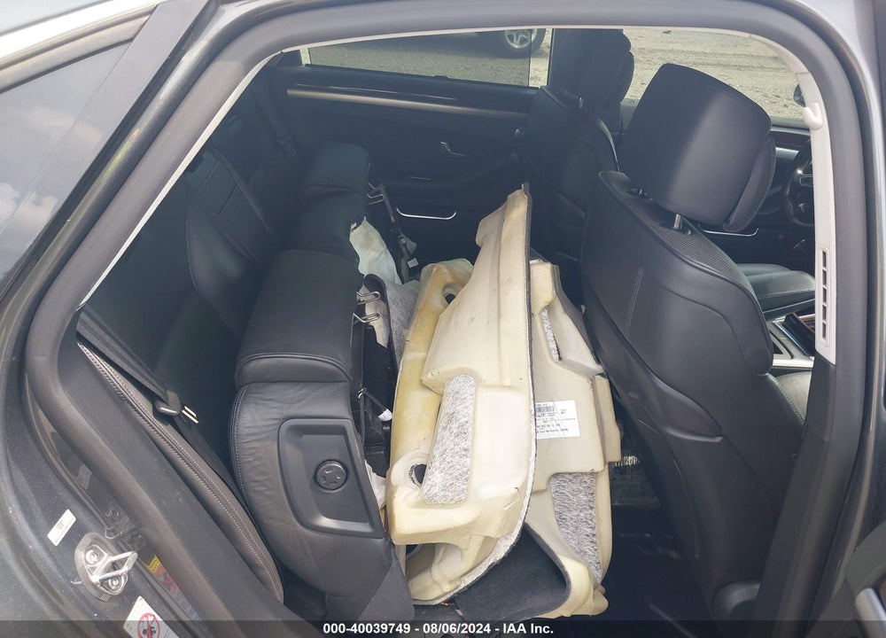2008 AUDI A8 4.2 VIN: WAULV94E08N014145