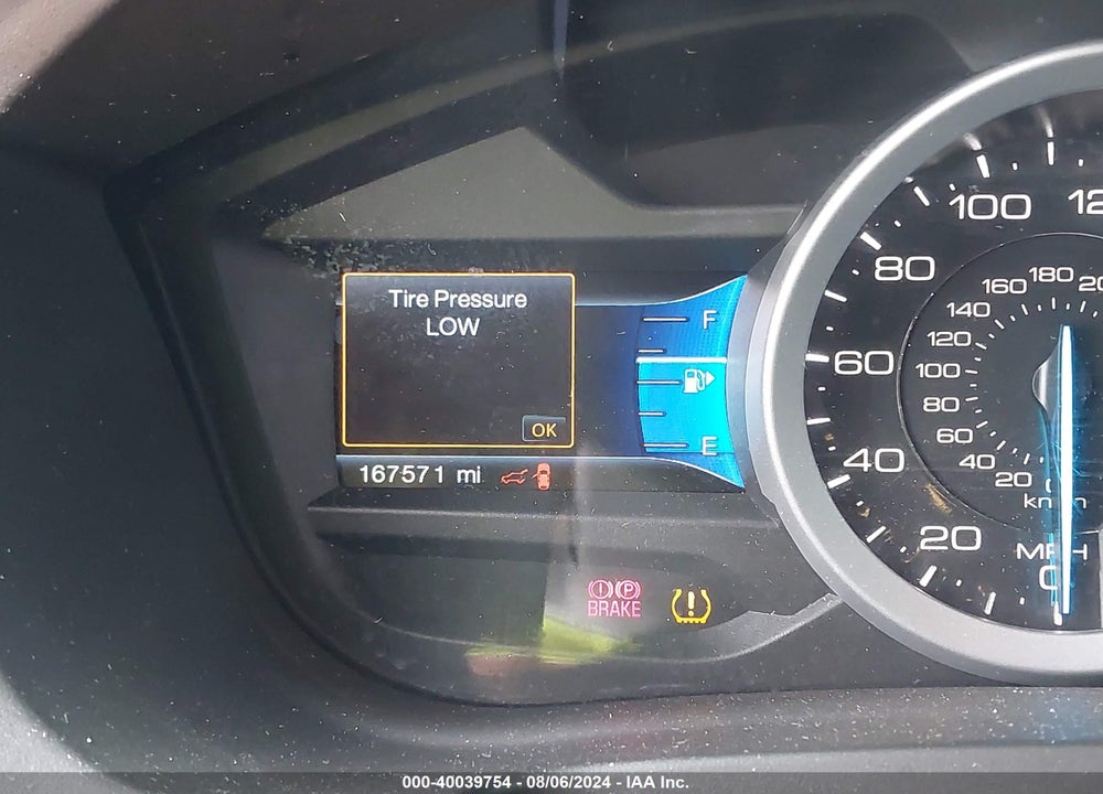 2015 FORD EXPLORER XLT VIN: 1FM5K7D81FGA24442