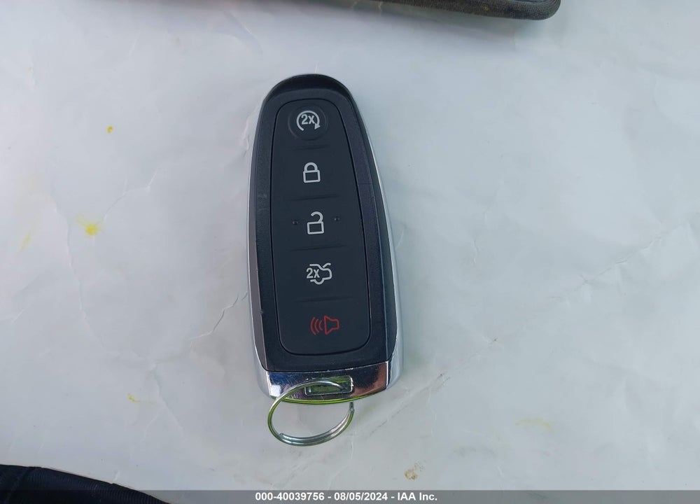 2014 FORD ESCAPE TITANIUM VIN: 1FMCU0JX4EUC20038