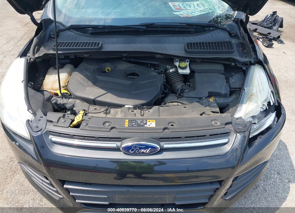 2015 FORD ESCAPE SE VIN: 1FMCU9G98FUC44180