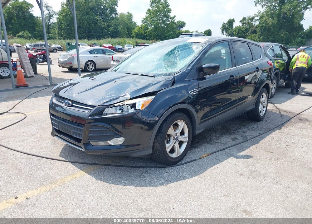 2015 FORD ESCAPE SE VIN: 1FMCU9G98FUC44180