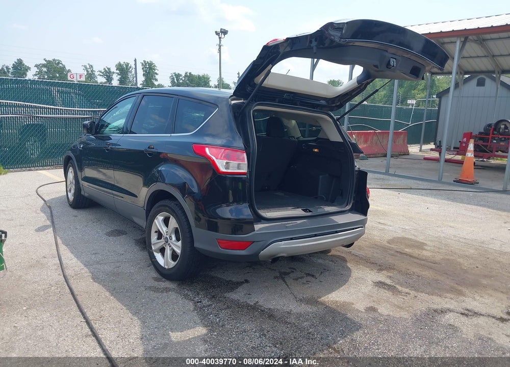 2015 FORD ESCAPE SE VIN: 1FMCU9G98FUC44180