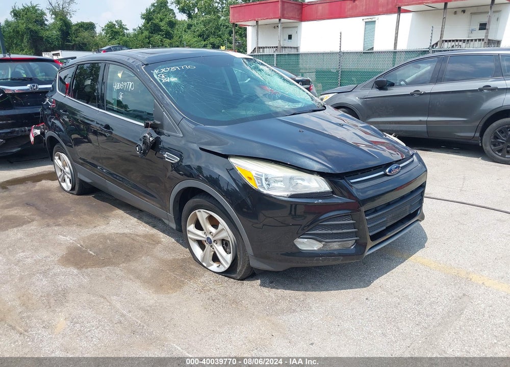 2015 FORD ESCAPE SE VIN: 1FMCU9G98FUC44180