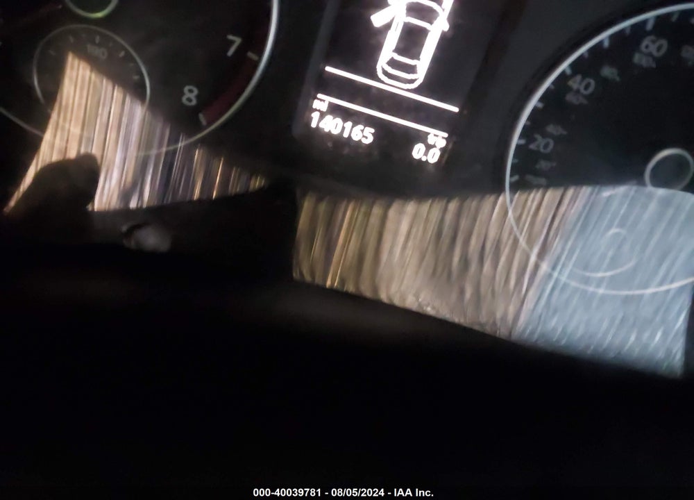 2013 VOLKSWAGEN PASSAT 2.5L SE VIN: 1VWBP7A3XDC085128