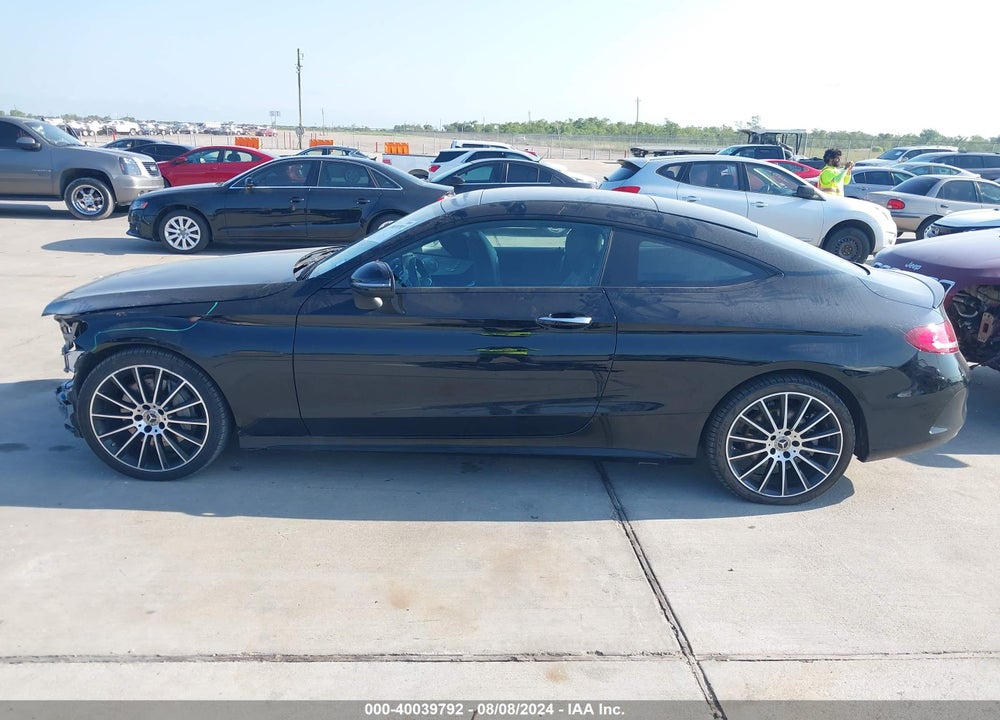 2018 MERCEDES-BENZ C 300 VIN: WDDWJ4JB0JF736102