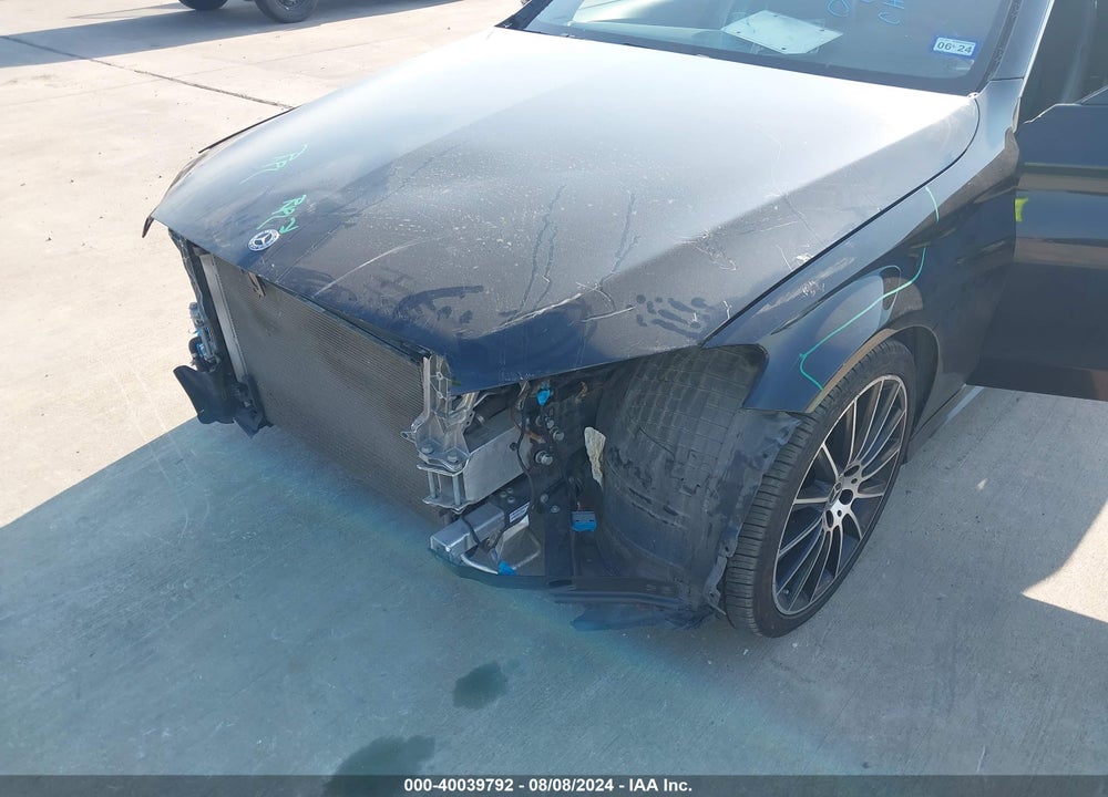 2018 MERCEDES-BENZ C 300 VIN: WDDWJ4JB0JF736102