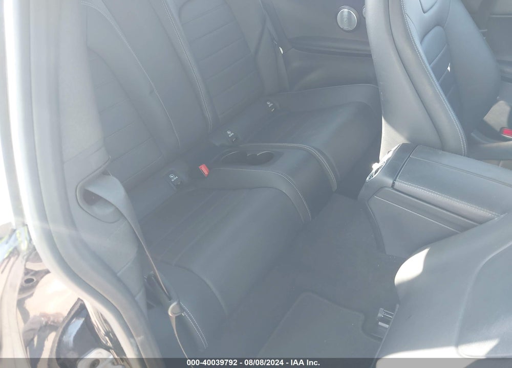 2018 MERCEDES-BENZ C 300 VIN: WDDWJ4JB0JF736102