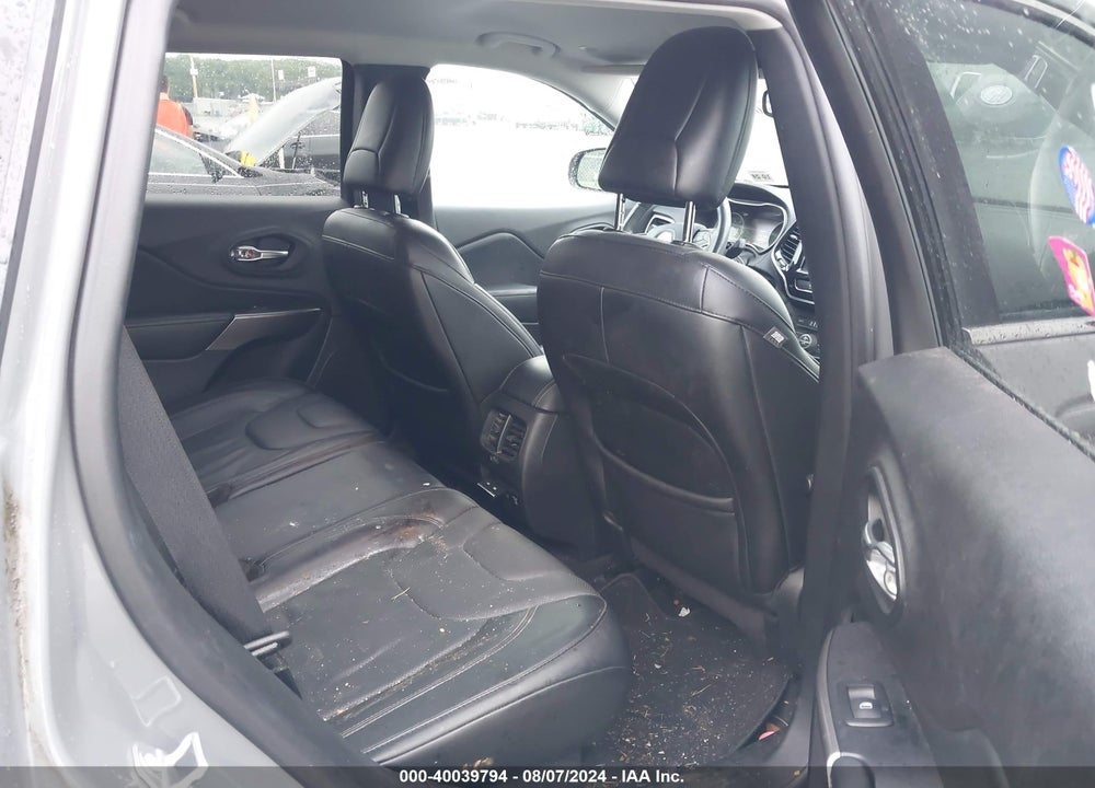 2019 JEEP CHEROKEE LIMITED 4X4 VIN: 1C4PJMDX2KD445684