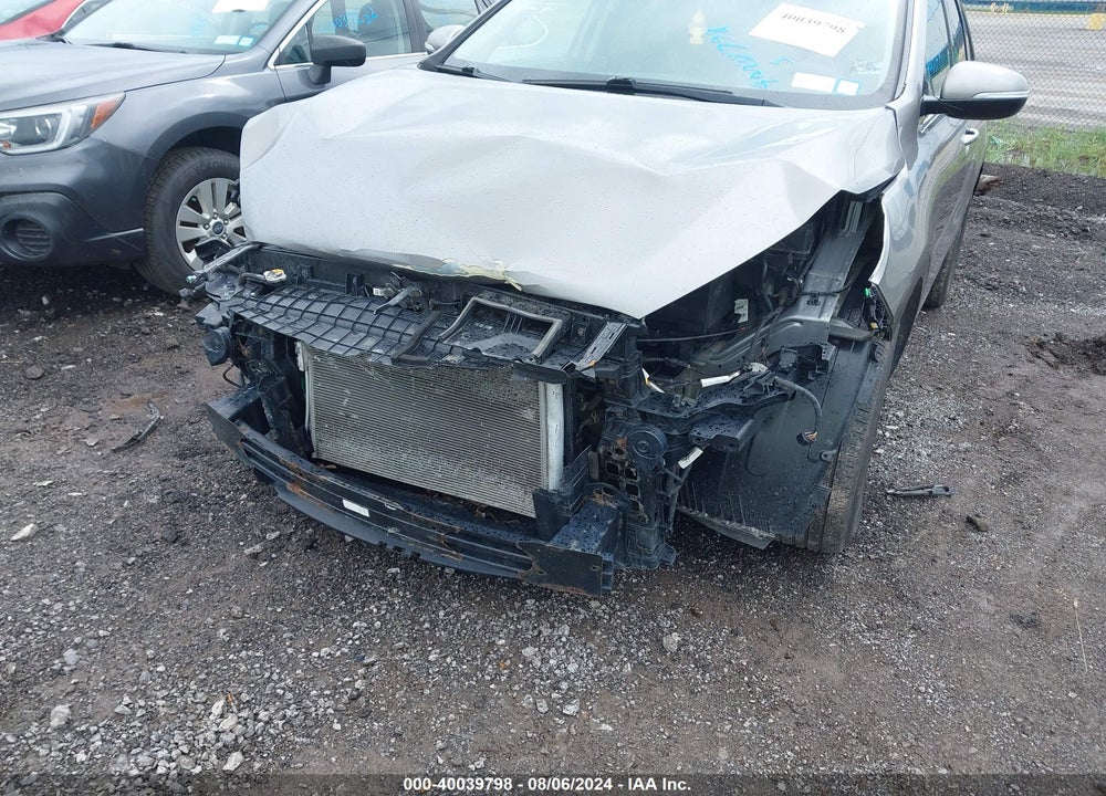 2019 KIA SORENTO 3.3L LX VIN: 5XYPGDA50KG441913