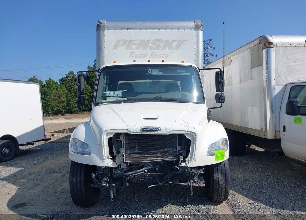 2022 FREIGHTLINER M2 106 VIN: 1FVACWFC4NHMV4443