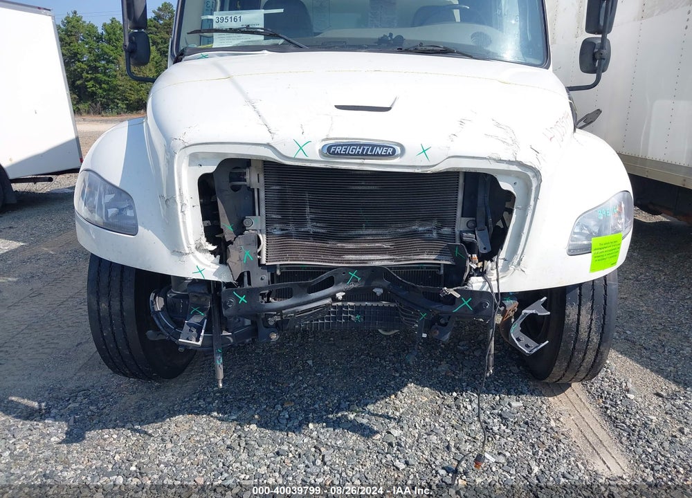 2022 FREIGHTLINER M2 106 VIN: 1FVACWFC4NHMV4443