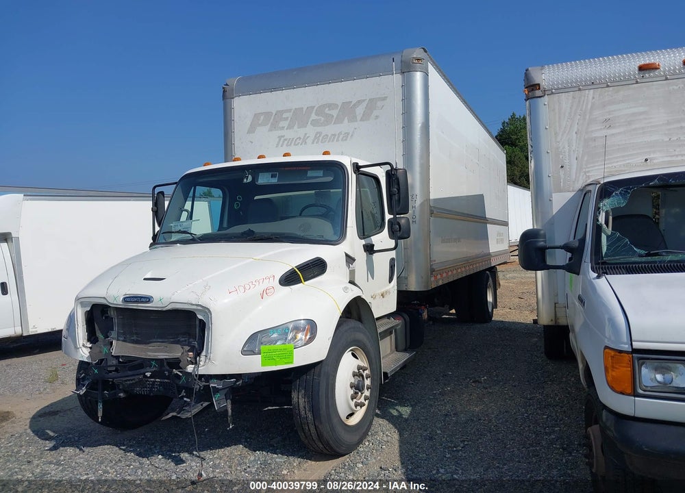 2022 FREIGHTLINER M2 106 VIN: 1FVACWFC4NHMV4443