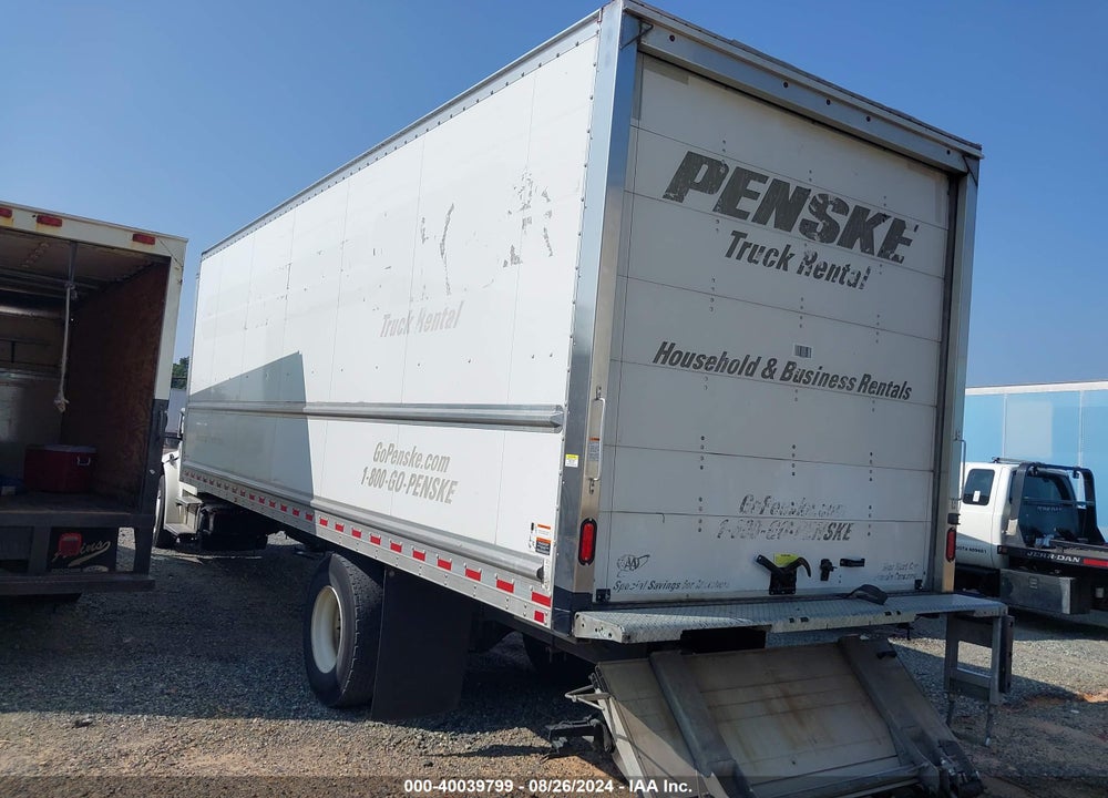 2022 FREIGHTLINER M2 106 VIN: 1FVACWFC4NHMV4443