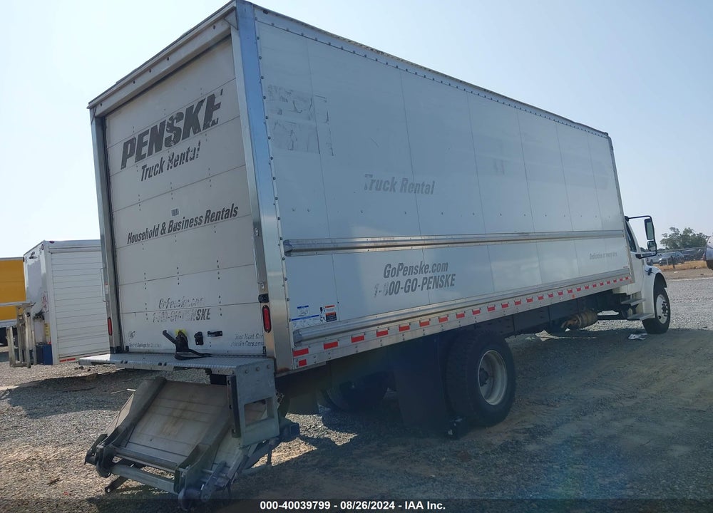 2022 FREIGHTLINER M2 106 VIN: 1FVACWFC4NHMV4443