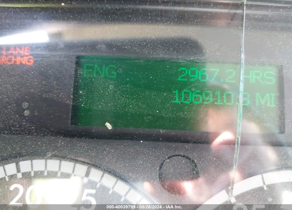 2022 FREIGHTLINER M2 106 VIN: 1FVACWFC4NHMV4443