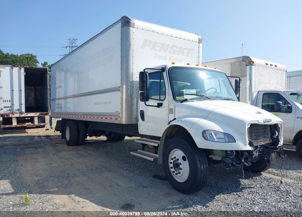 2022 FREIGHTLINER M2 106 VIN: 1FVACWFC4NHMV4443