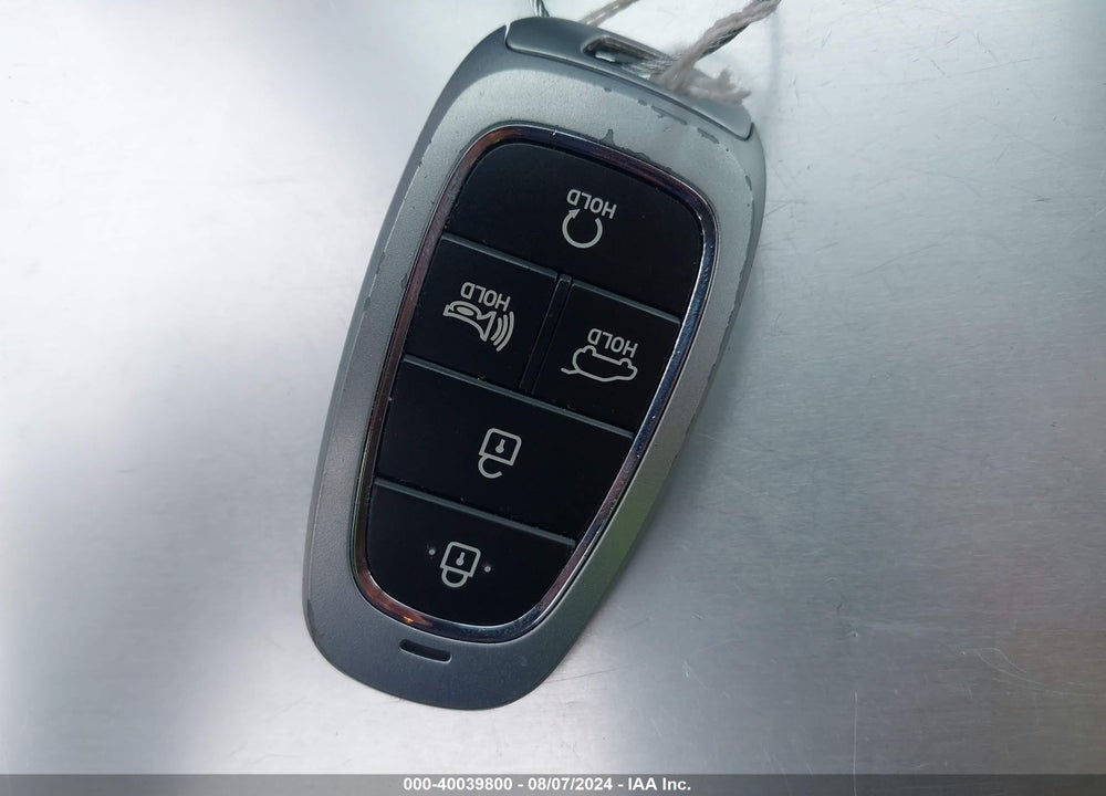2023 HYUNDAI TUCSON SEL VIN: 5NMJBCAE0PH172629