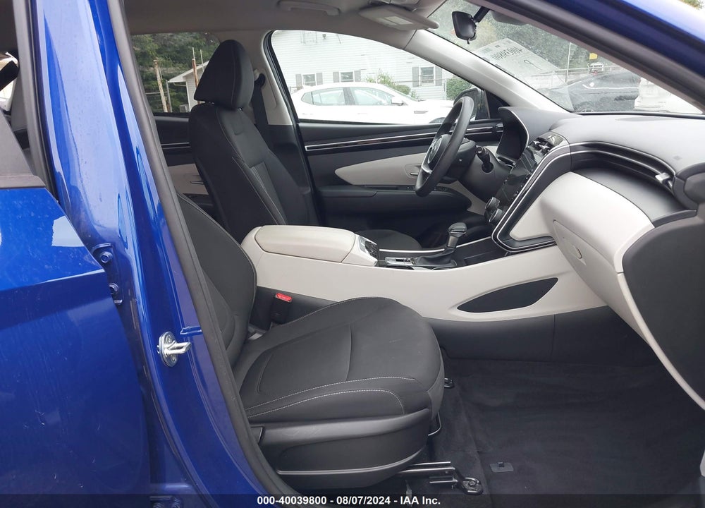 2023 HYUNDAI TUCSON SEL VIN: 5NMJBCAE0PH172629