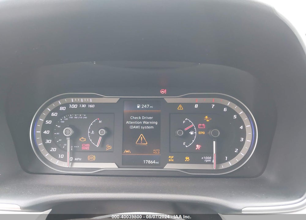 2023 HYUNDAI TUCSON SEL VIN: 5NMJBCAE0PH172629