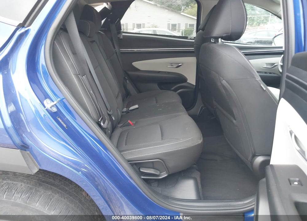 2023 HYUNDAI TUCSON SEL VIN: 5NMJBCAE0PH172629