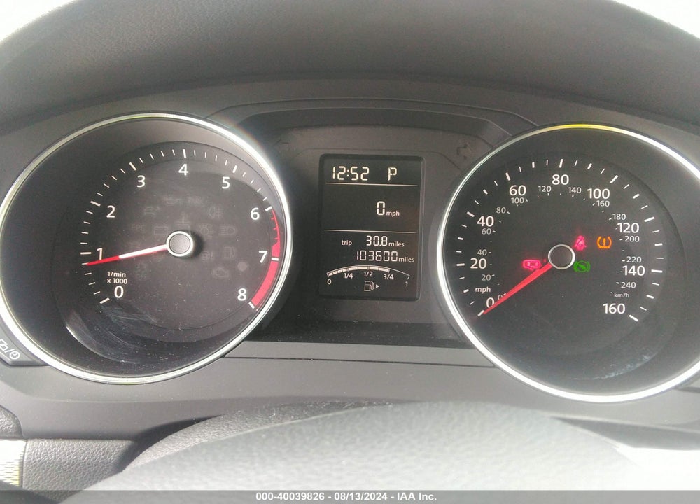 2016 VOLKSWAGEN JETTA 1.4T SE VIN: 3VWD67AJXGM335173