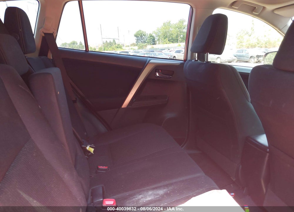 2015 TOYOTA RAV4 XLE VIN: JTMRFREV4FD116902