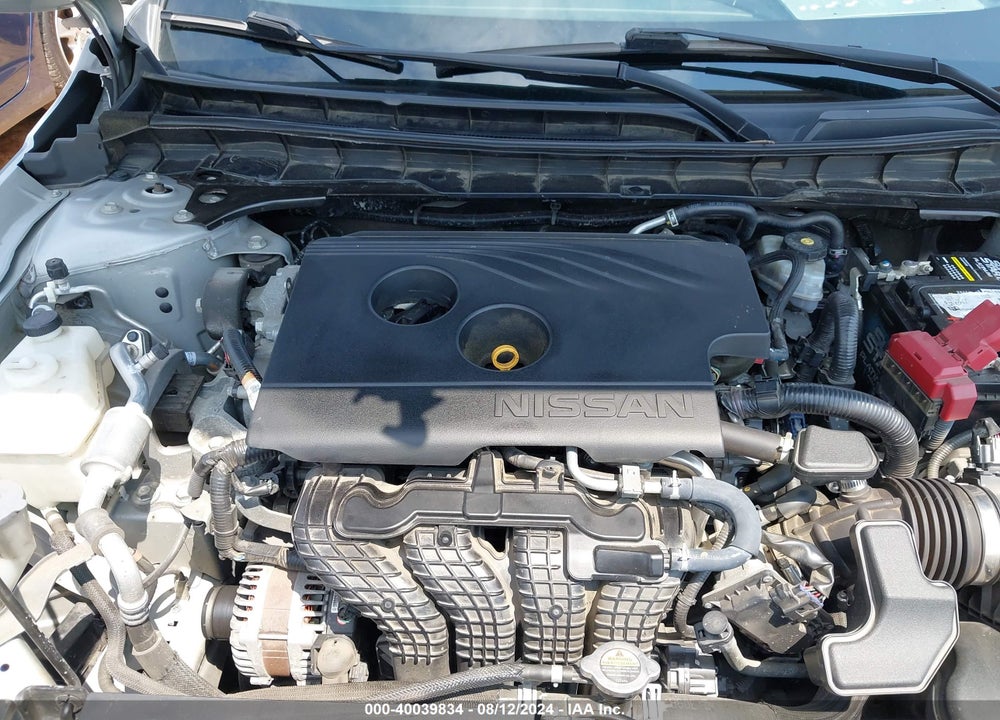 2019 NISSAN ALTIMA 2.5 SR VIN: 1N4BL4CV0KC146744