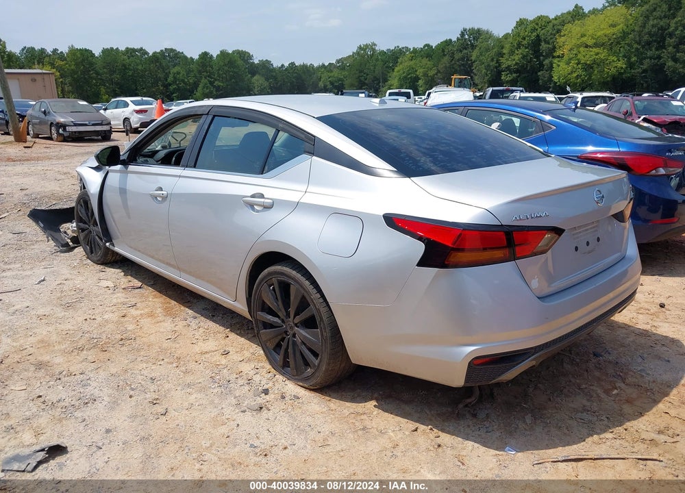 2019 NISSAN ALTIMA 2.5 SR VIN: 1N4BL4CV0KC146744