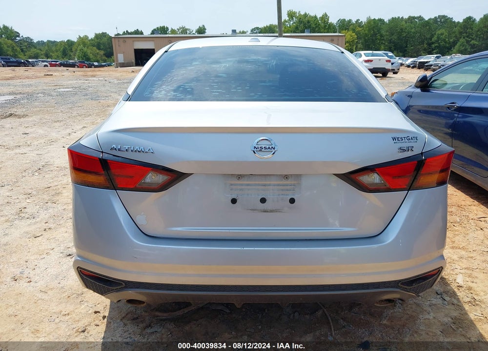 2019 NISSAN ALTIMA 2.5 SR VIN: 1N4BL4CV0KC146744