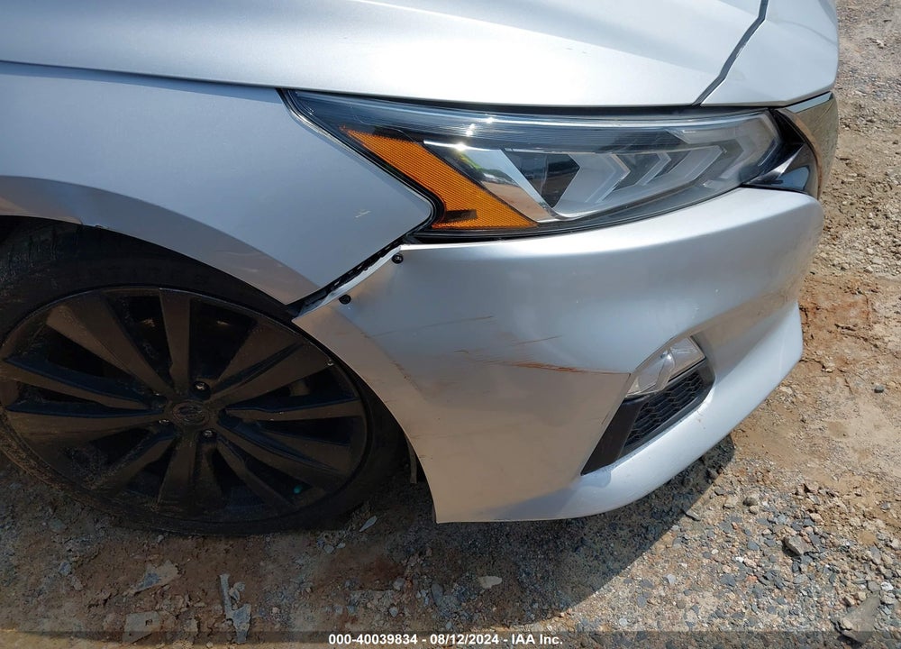 2019 NISSAN ALTIMA 2.5 SR VIN: 1N4BL4CV0KC146744